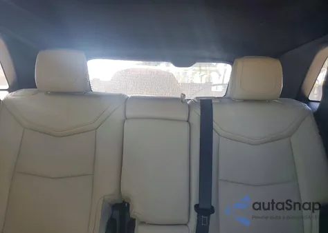 2019 Cadillac Xt5 Luxury z USA, uszkodzony, nr VIN 1GYKNCRS7KZ162538